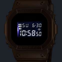 Casio DW-5600BEP-9 BlackEyePatch Watch