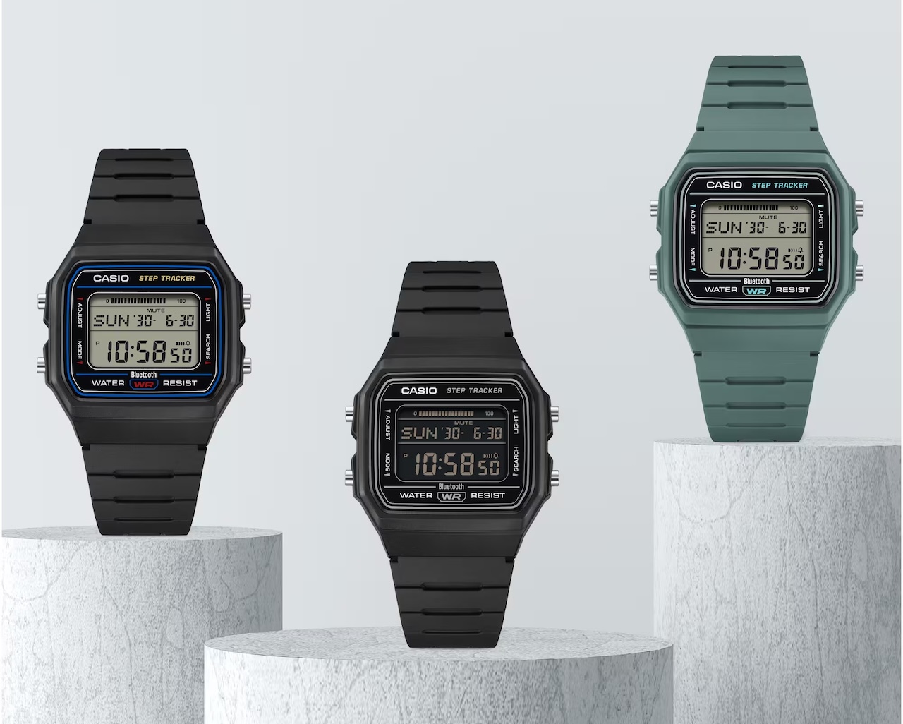 Casio F-B100W
