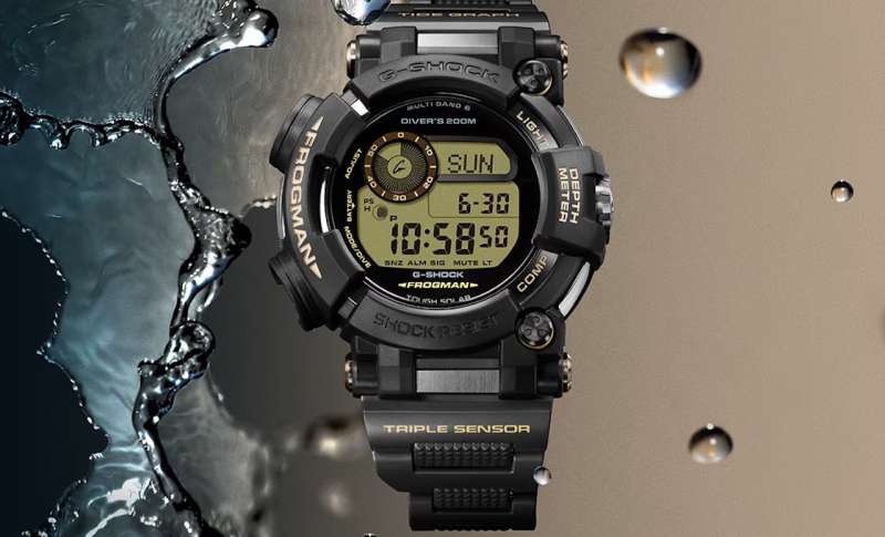 Casio Frogman GWF-D1000BC-1JF