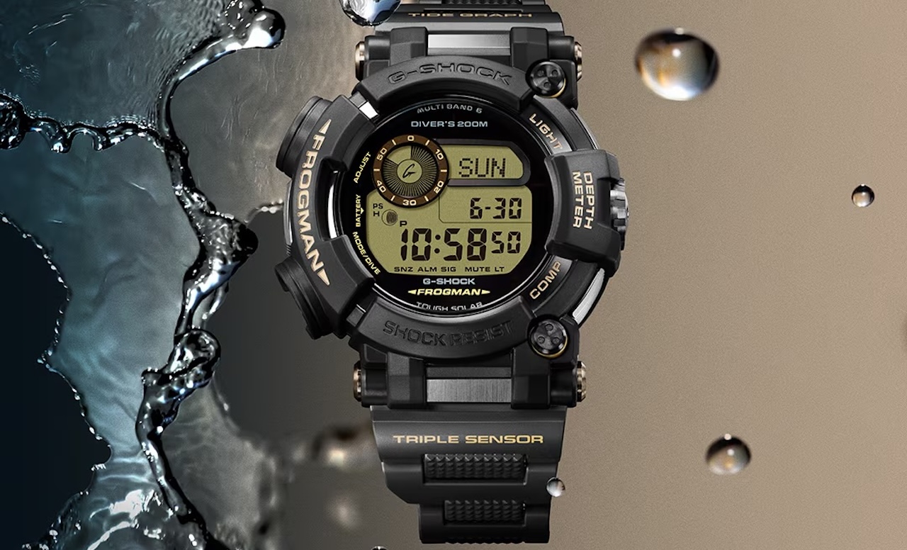 Casio Frogman GWF-D1000BC-1JF
