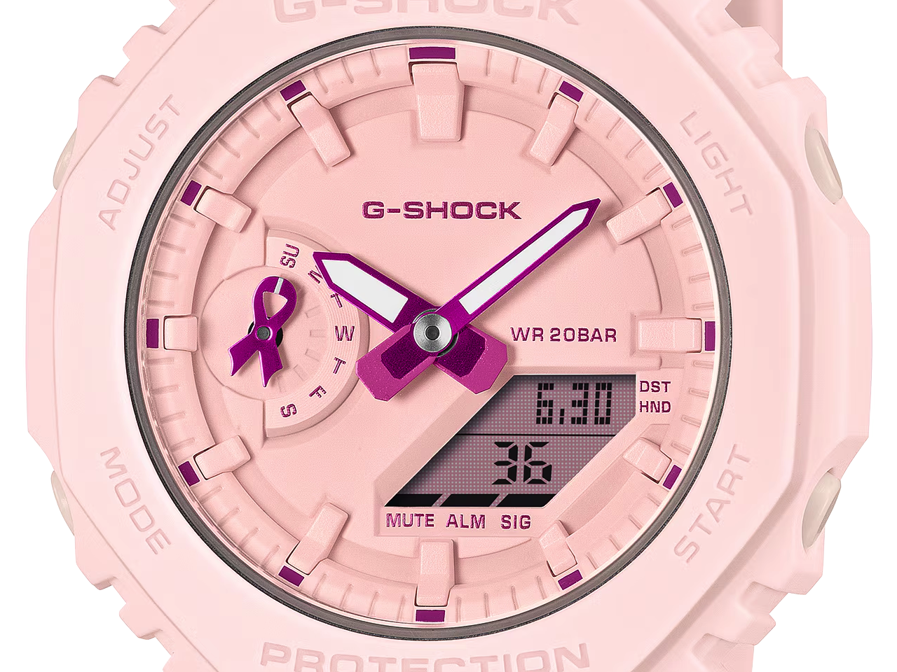 Casio G-Shock GMA-S2100PR-4A Cover