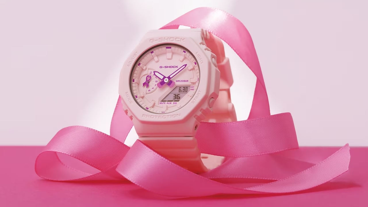 Casio G-Shock GMA-S2100PR-4A