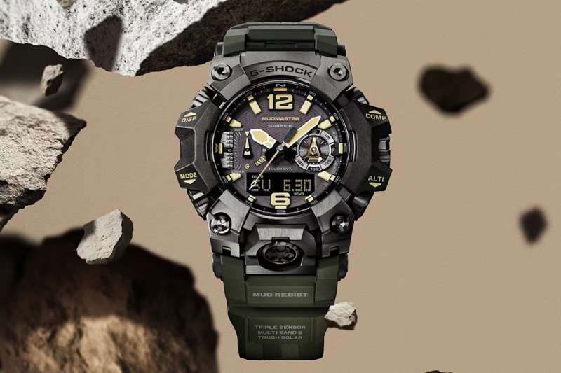 Casio G-Shock Master of G Mudmaster GWG-B1000-1A3JF Price Where to Buy