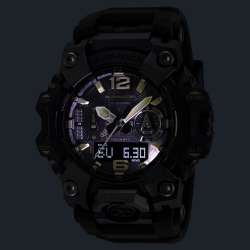 Casio G-Shock Master of G Mudmaster GWG-B1000-1A3JF Specs On