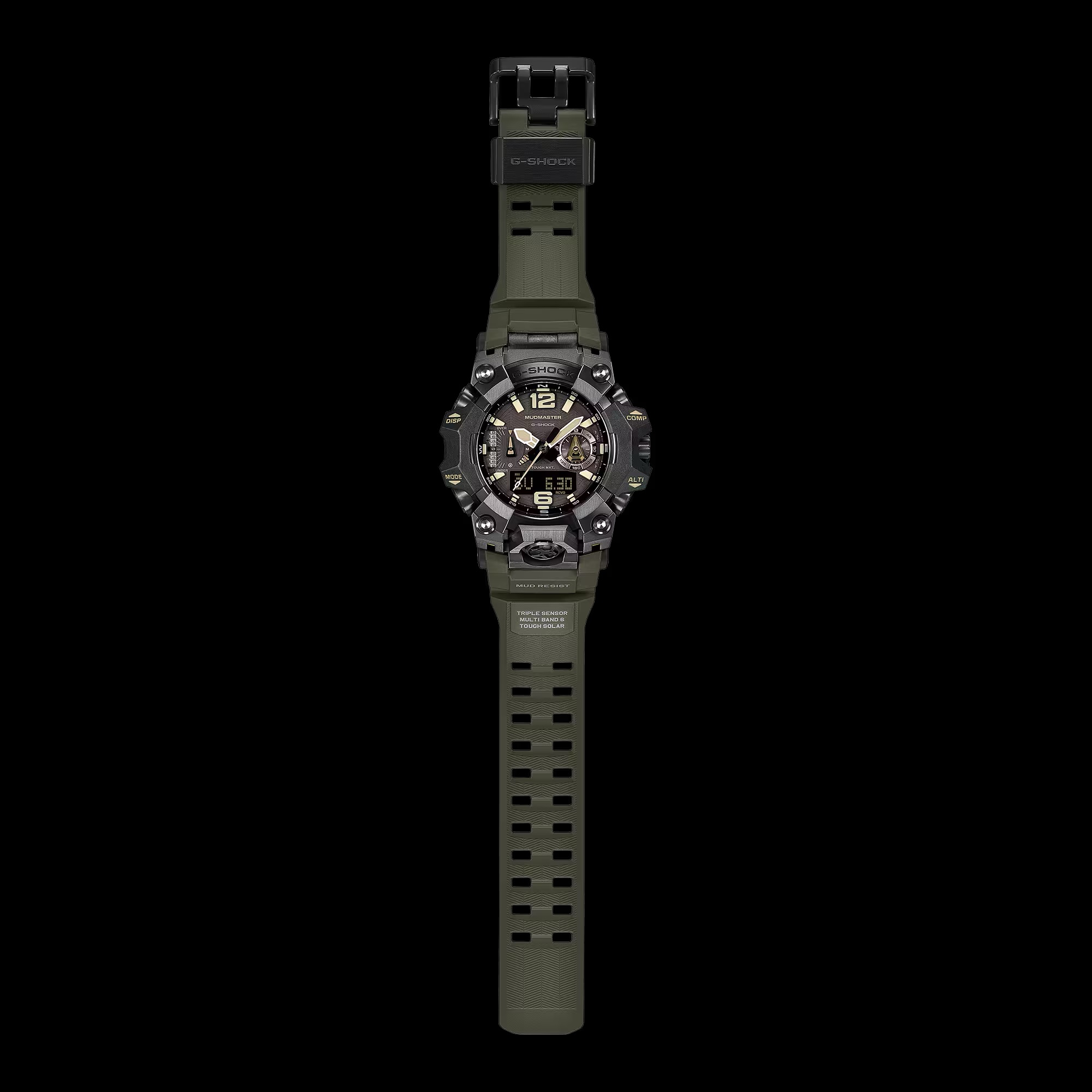 Casio G-Shock Master of G Mudmaster GWG-B1000-1A3JF Where to Buy