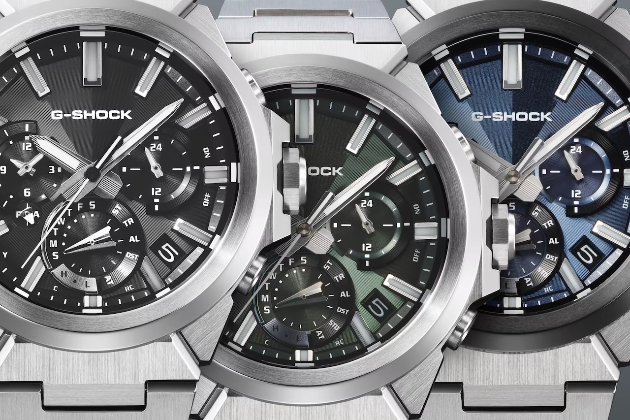Casio GST-W1000AD-2AJF