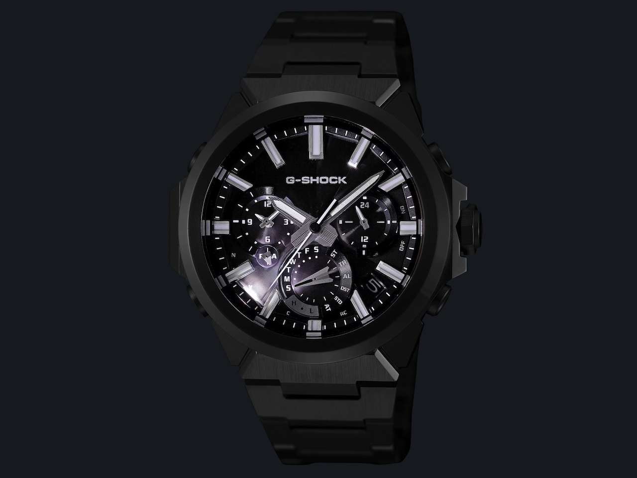 Casio GST-W1000D-1A