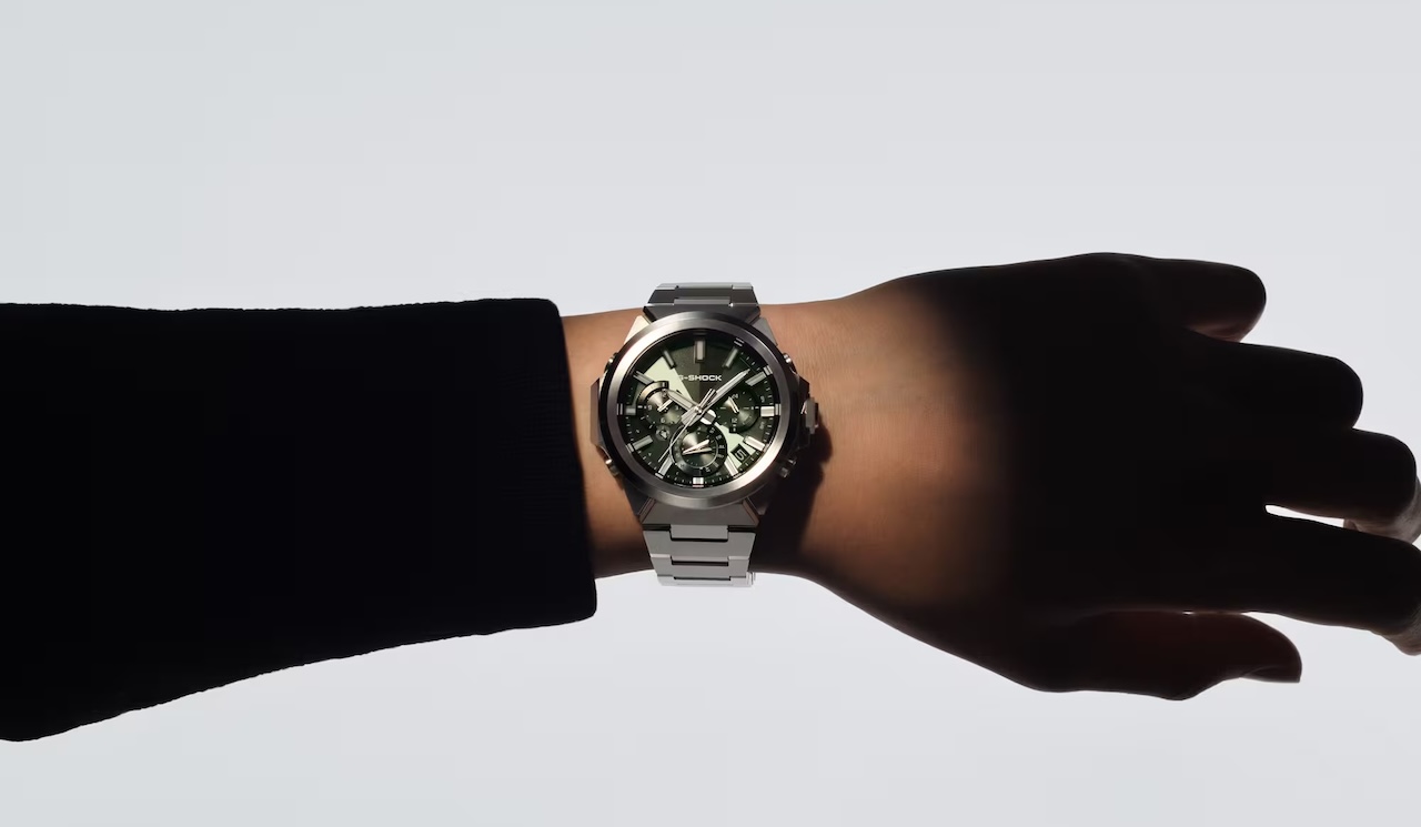 Casio GST W1000D 3AJF