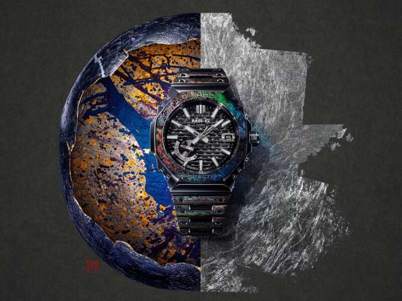 Casio MRG-B2100HR-1A