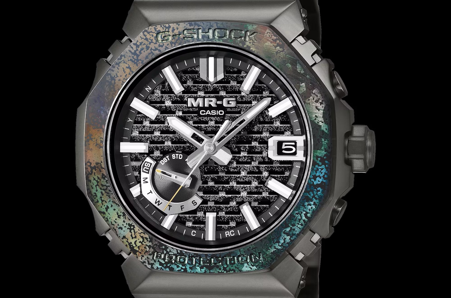 Casio MRG-B2100HR-1A