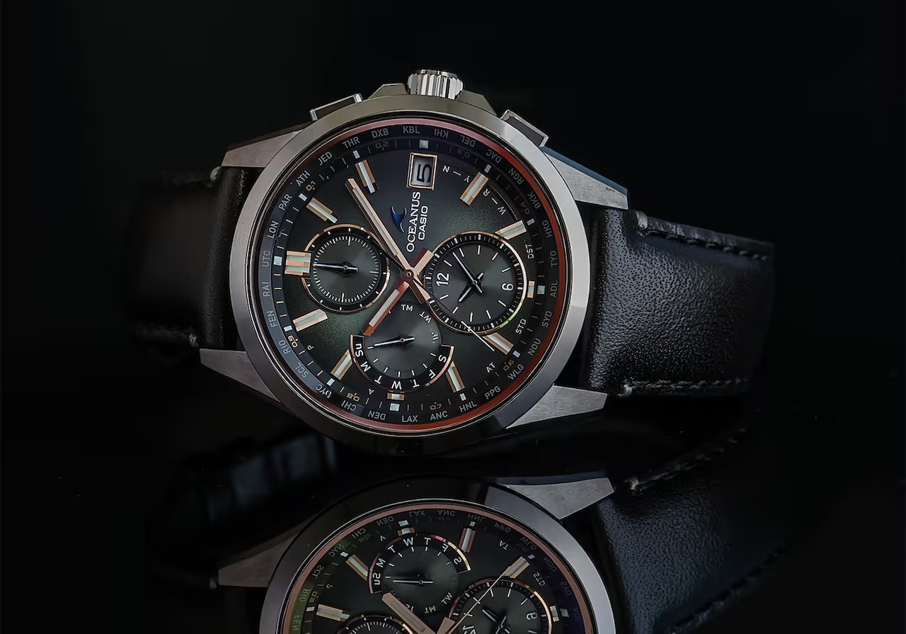 Casio OCW-T2600RL-3AJR 2