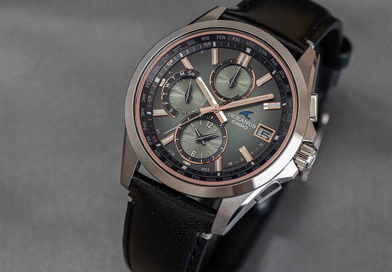 Casio OCW-T2600RL-3AJR 3