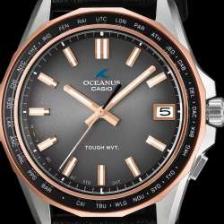 Casio Oceanus Manta S400 Series OCW-S400RL-8AJR Availability