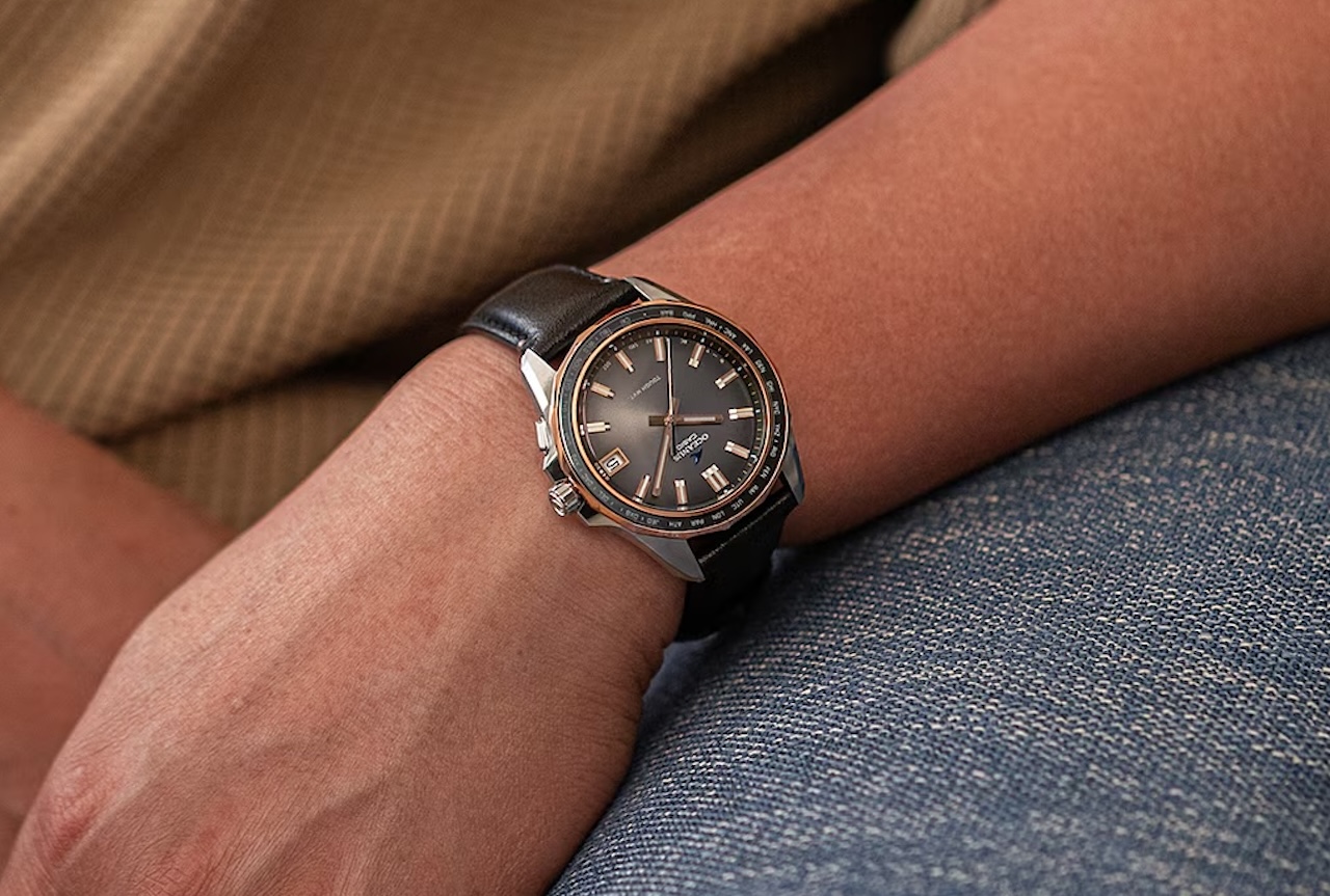 Casio Oceanus Manta S400 Series OCW-S400RL-8AJR