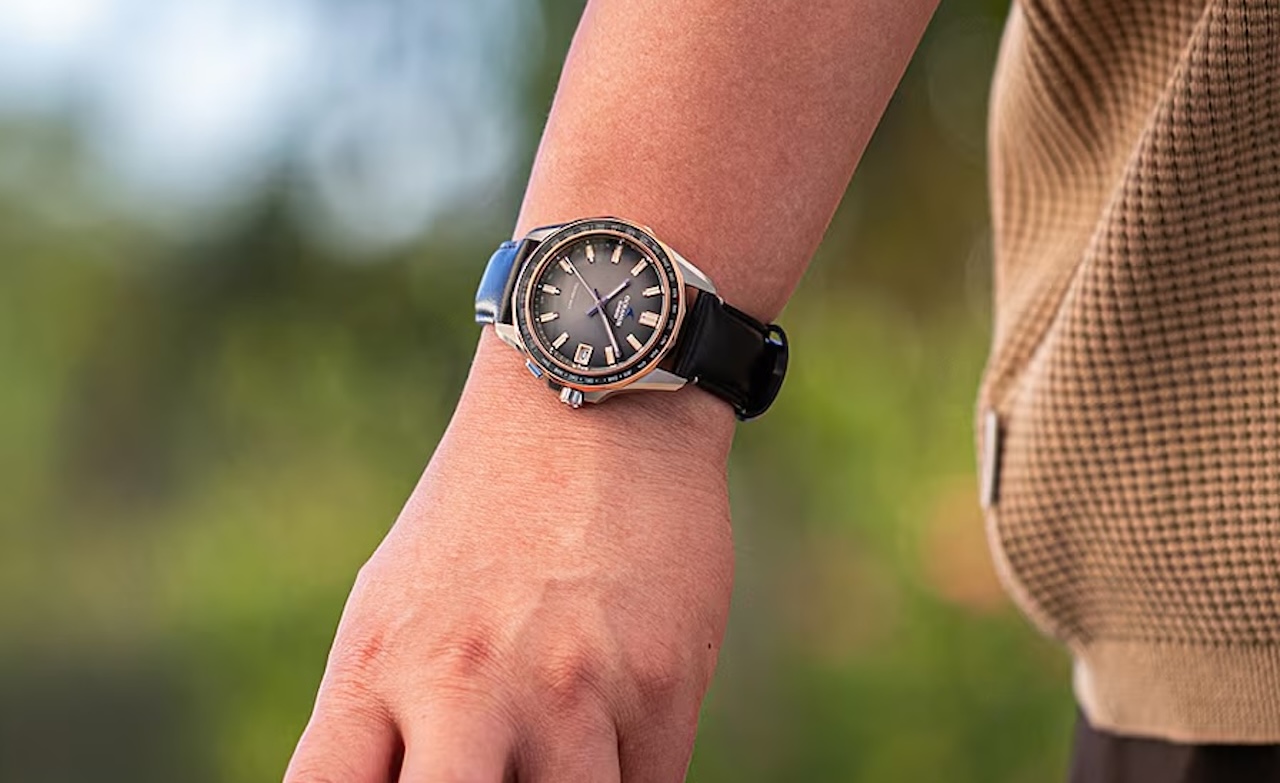 Casio Oceanus Manta S400 Series OCW-S400RL-8AJR 