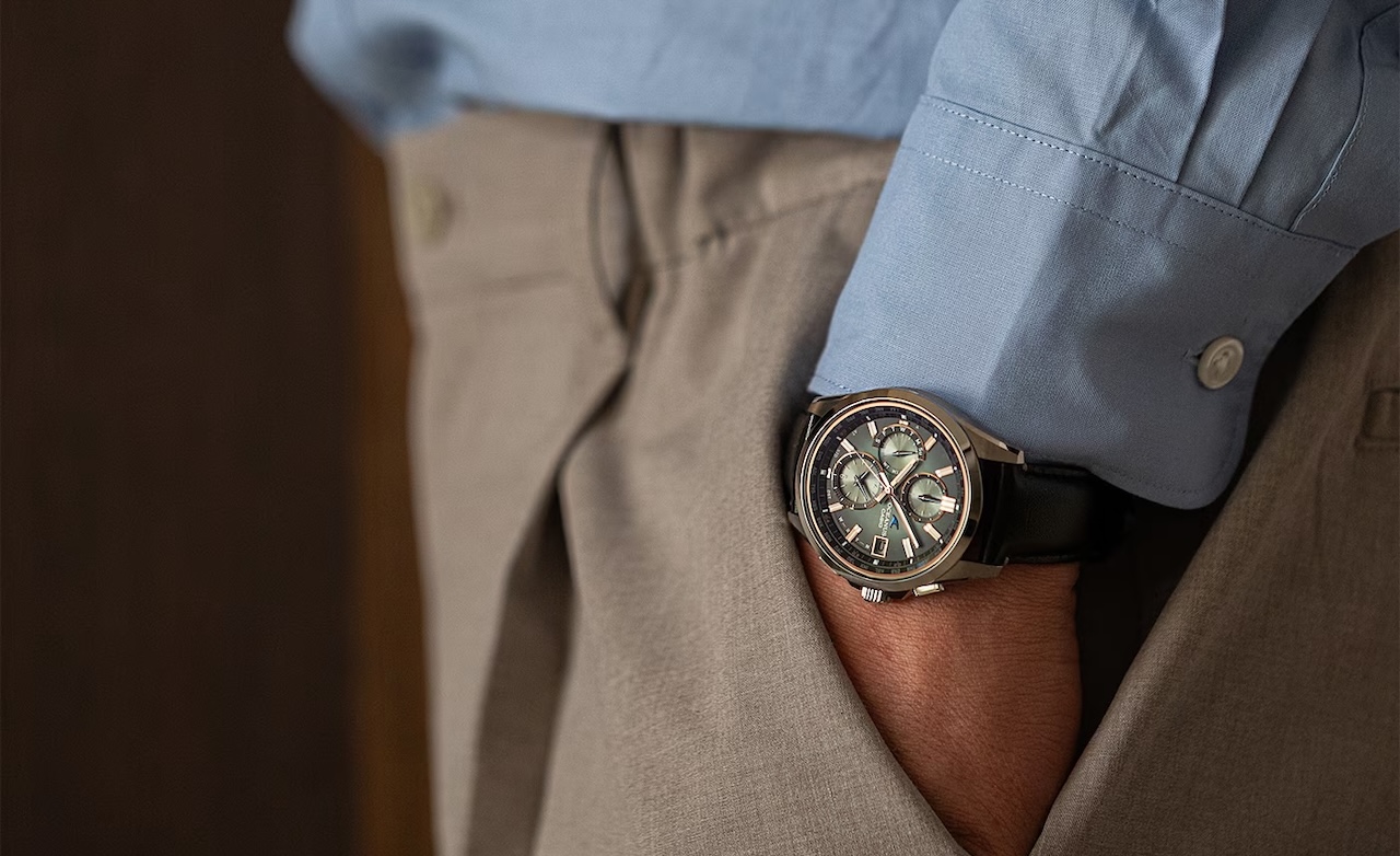 Casio Oceanus OCW-T2600RL-3AJR 5