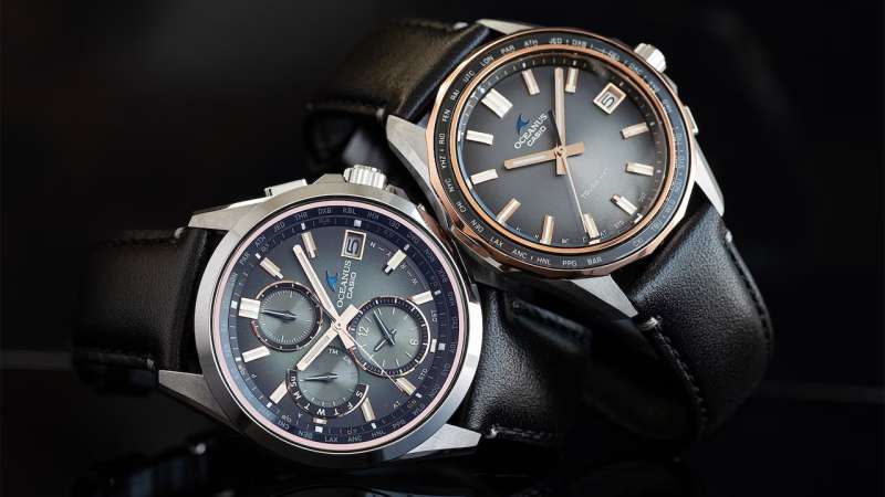 Casio Oceanus OCW-T2600RL-3AJR Cover