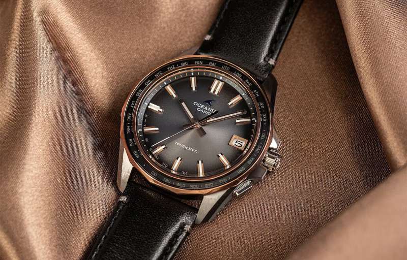 Casio Oceanuus Manta S400 Series OCW-S400RL-8AJR