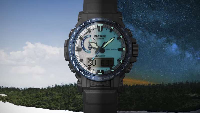 Casio PRW-61 Series PRW-61D-2