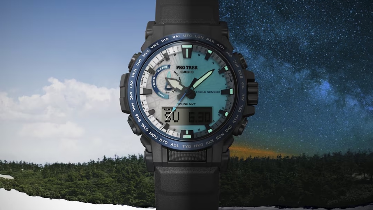 Casio PRW-61 Series PRW-61D-2