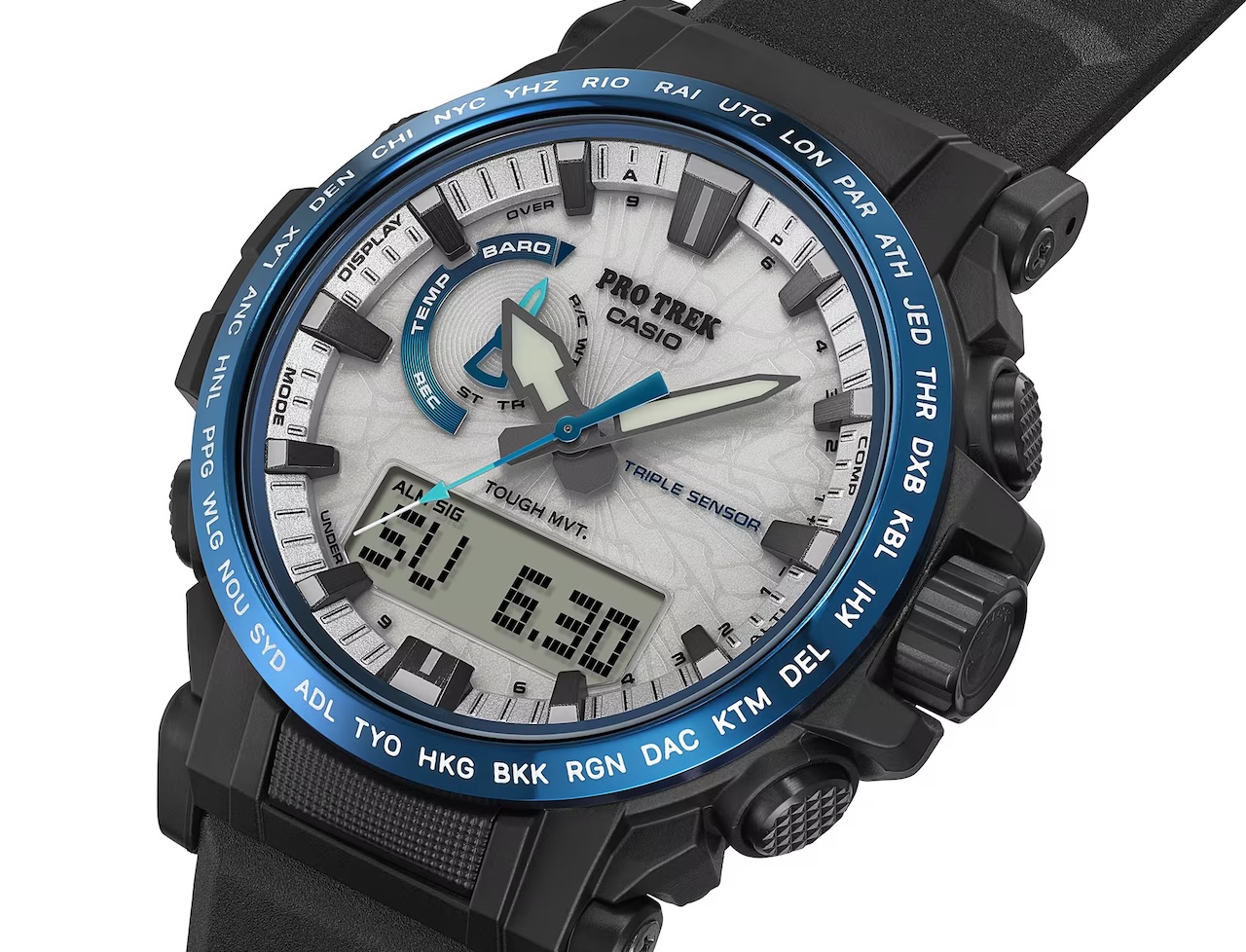 Casio PRW-61 Series PRW-61D-2