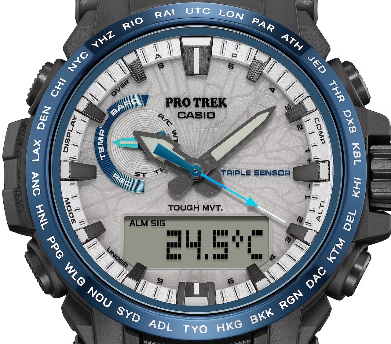 Casio PRW-61 Series PRW-61D-2