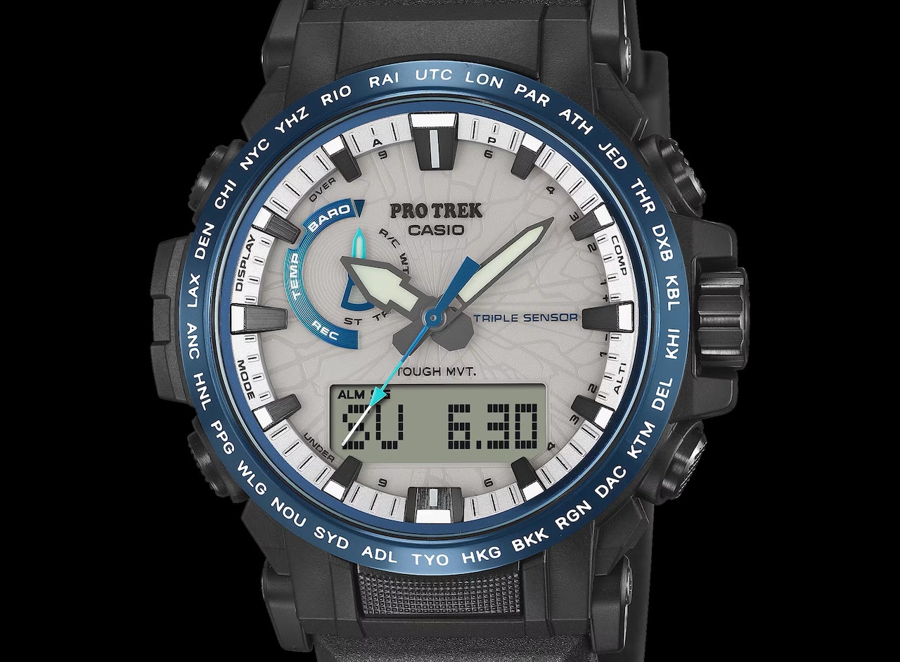 Casio PRW-61 Series PRW-61D-2