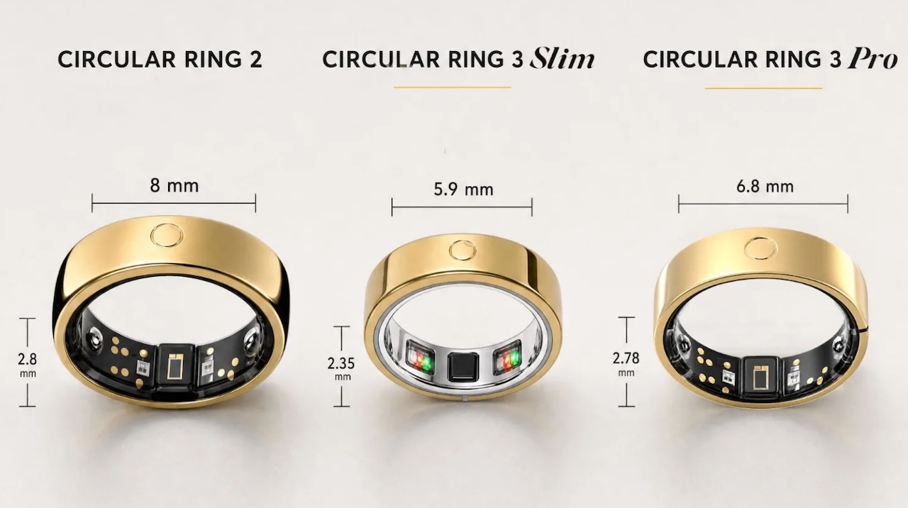 Circular Ring 3 Pro Price