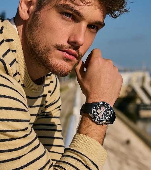 Citizen Endeavor Chrono Watch