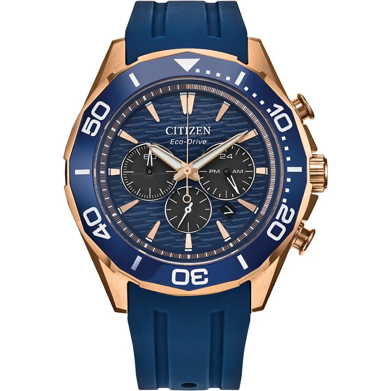 Citizen Endeavor Chrono Watch