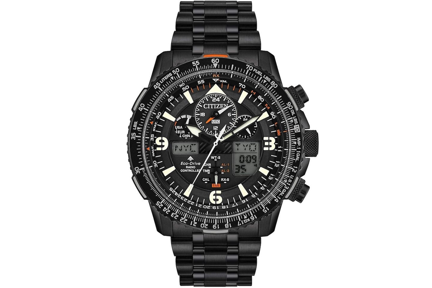 Citizen Men's Promaster Air Skyhawk Eco-Drive Pilot Watch