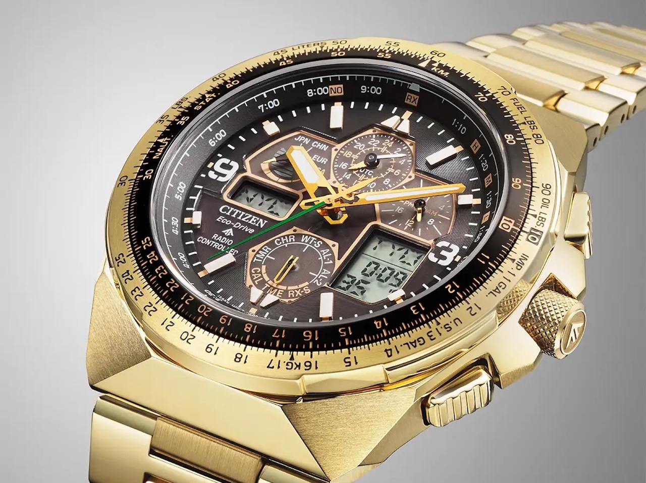 Citizen Promaster Skyhawk JY8144-50E