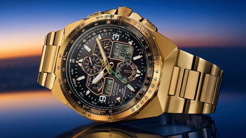 Citizen Promaster Skyhawk JY8144-50E