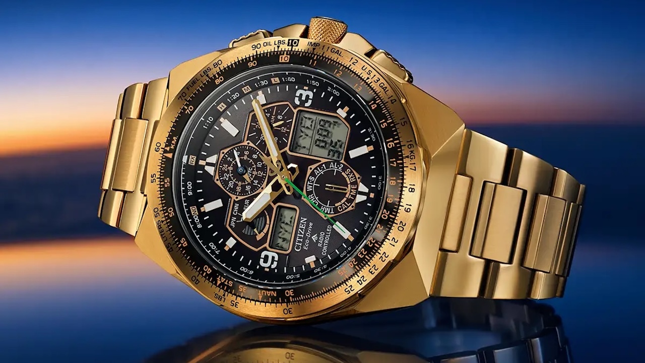Citizen Promaster Skyhawk JY8144-50E