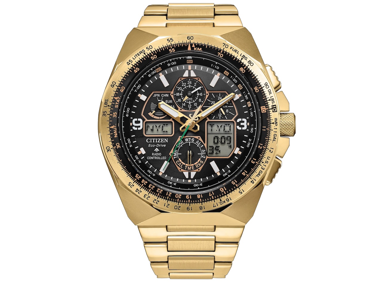 Citizen Promaster Skyhawk JY8144-50E 5