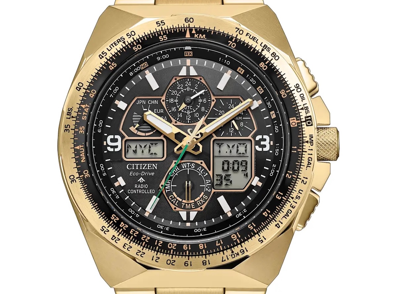 Citizen Promaster Skyhawk JY8144-50E