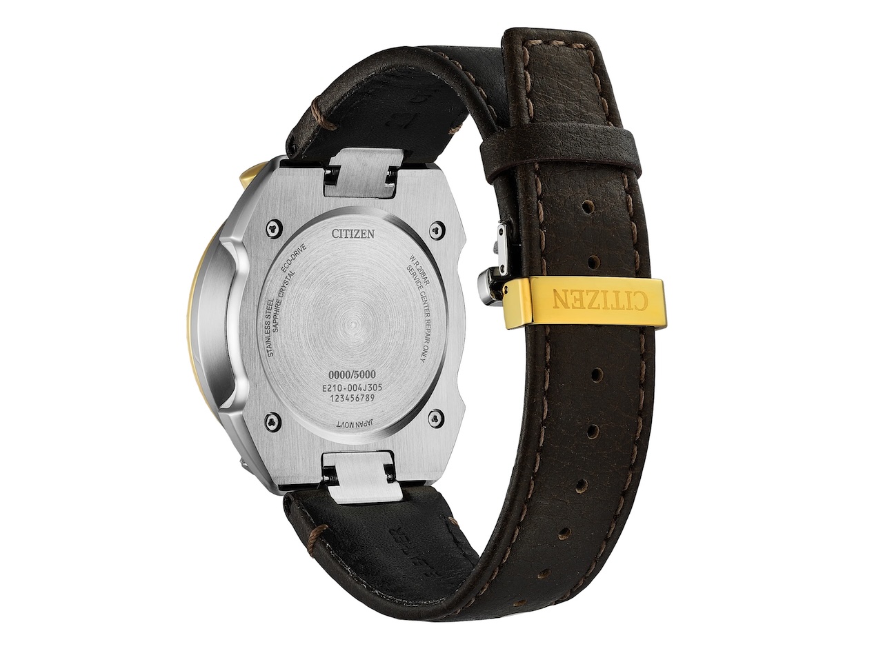 Citizen Promaster Tsuno Chrone Racer Watch Review