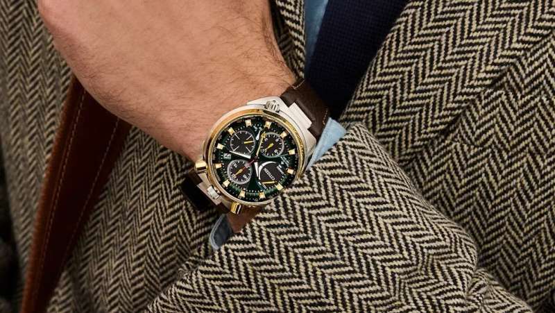 Citizen Promaster Tsuno Chrone Racer Watch Where to Buy
