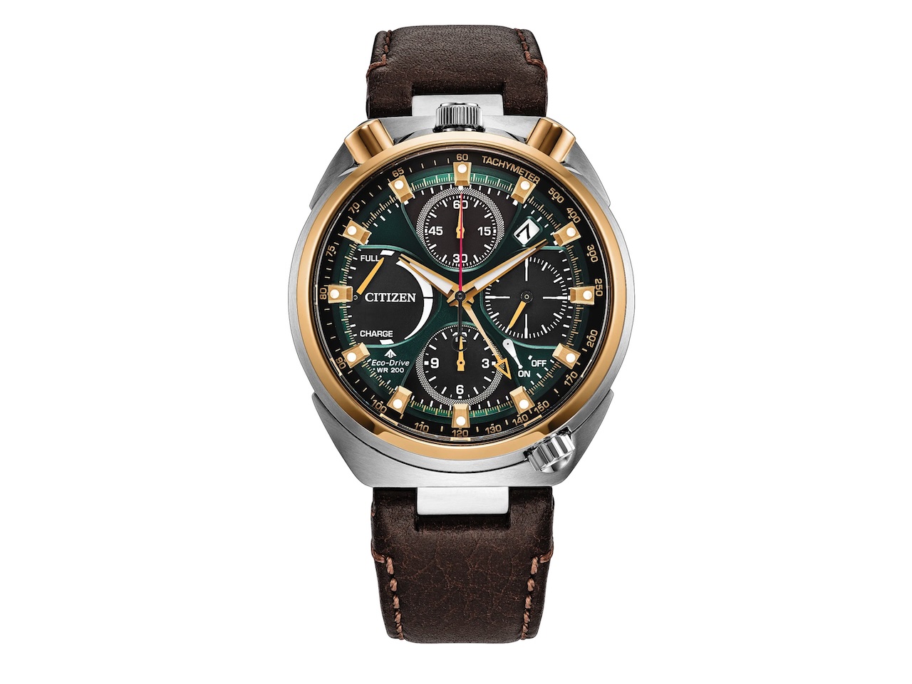 Citizen Promaster Tsuno Chrone Racer Watch