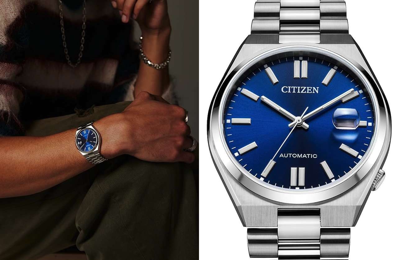 Citizen Tsuyosa NJ0150-56A