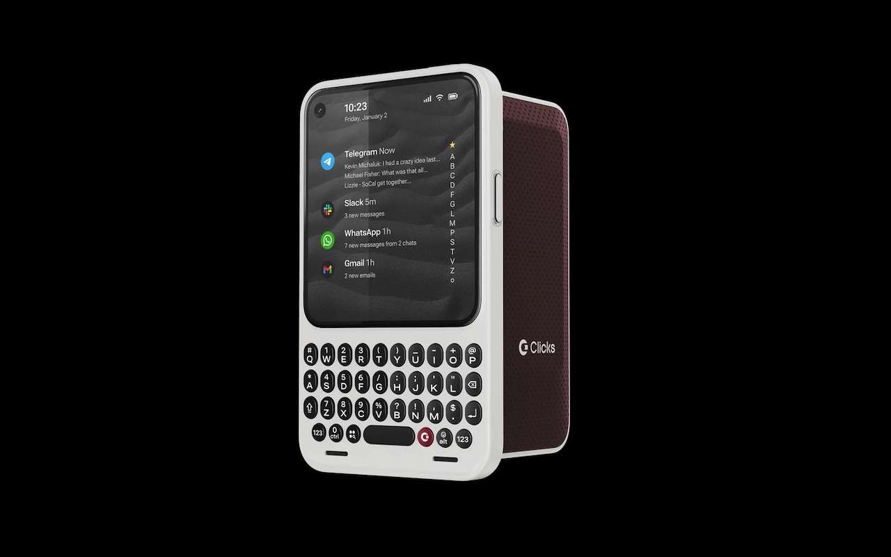 Clicks Communicator