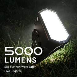 Cyber Tools EDC Flashlight 5000 Lumens