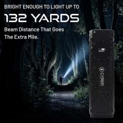 Cyber Tools EDC Flashlight 5000 Lumens