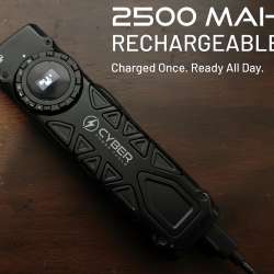 Cyber Tools EDC Flashlight 5000 Lumens