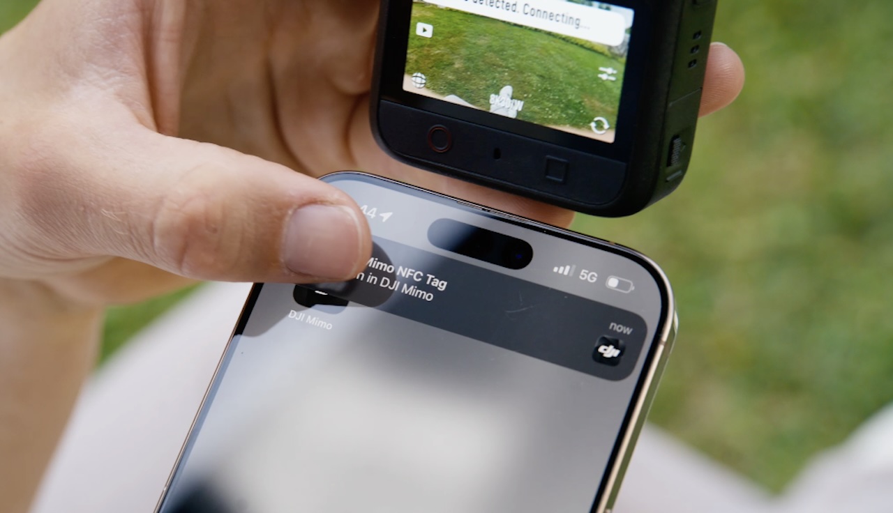 DJI Osmo 360 II