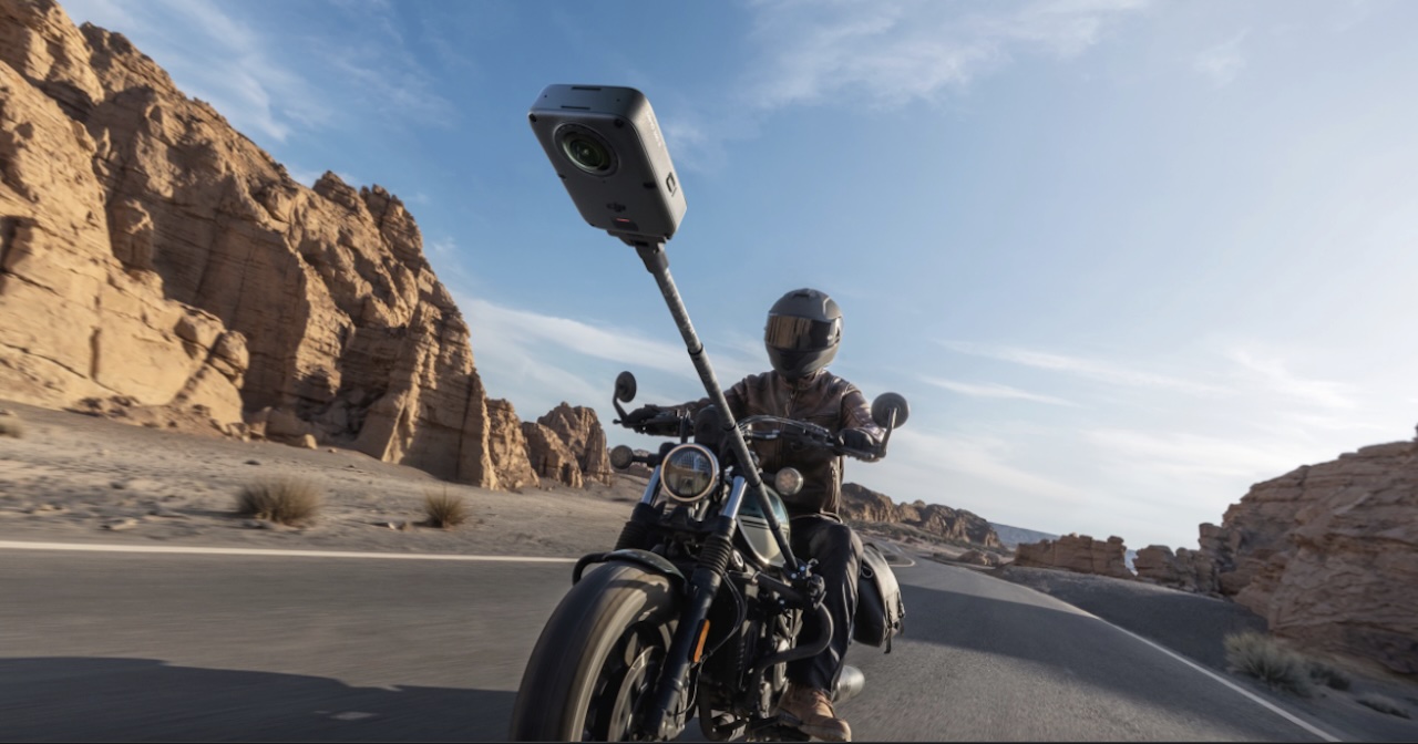 DJI Osmo 360 II