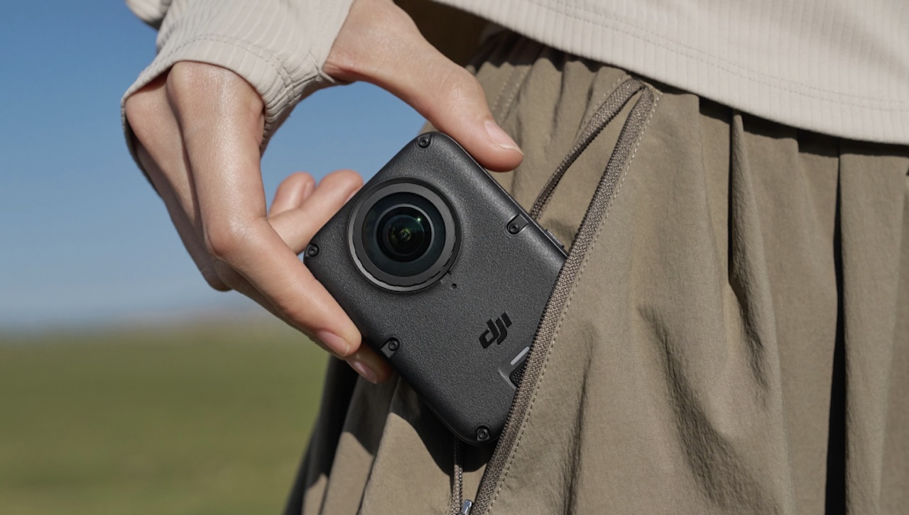 DJI Osmo 360 II