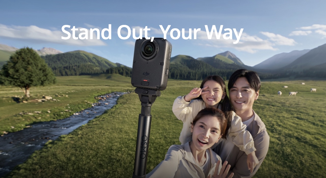 DJI Osmo 360 II