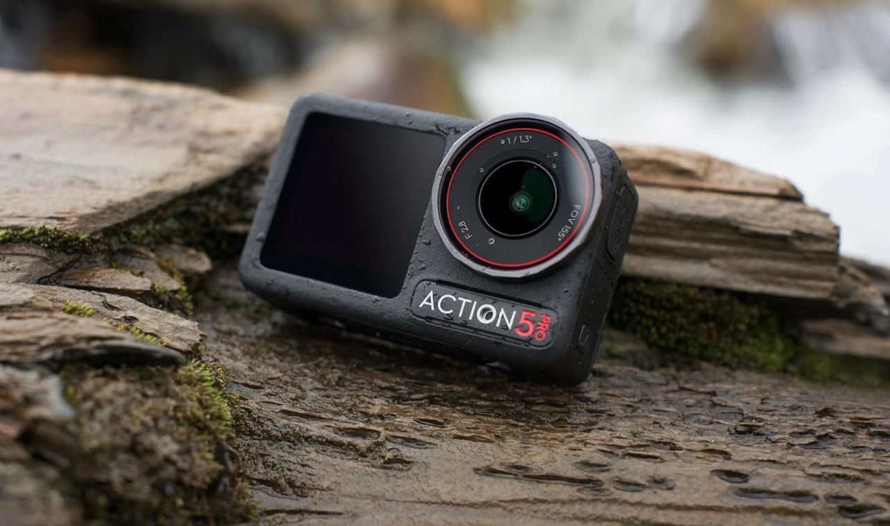 DJI Osmo Action 5 Pro