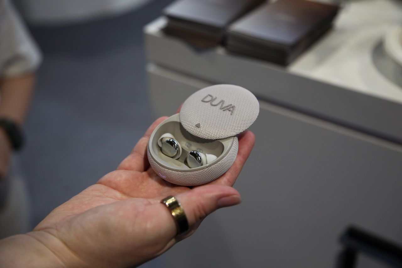DUVA ONE sleep earbuds ifa 19 1
